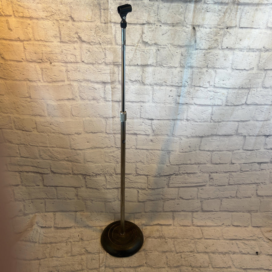 Berger Industries Vintage Straight Microphone Stand