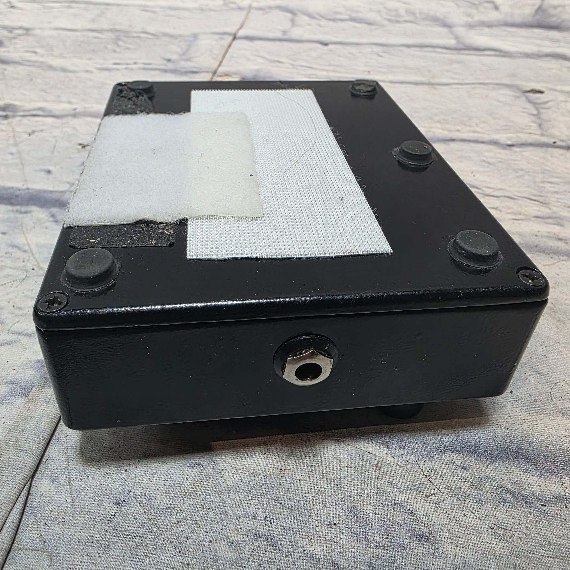 Electro-Harmonix Metal Muff Distortion Pedal