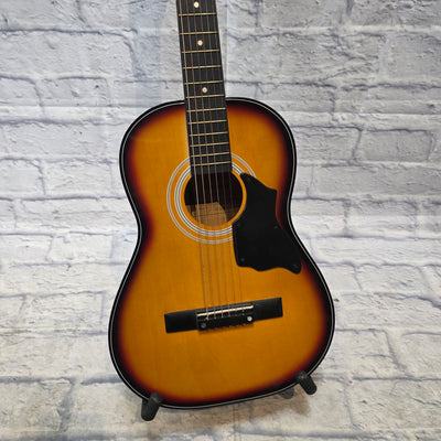 Harmony H0401P Acoustic Guitar