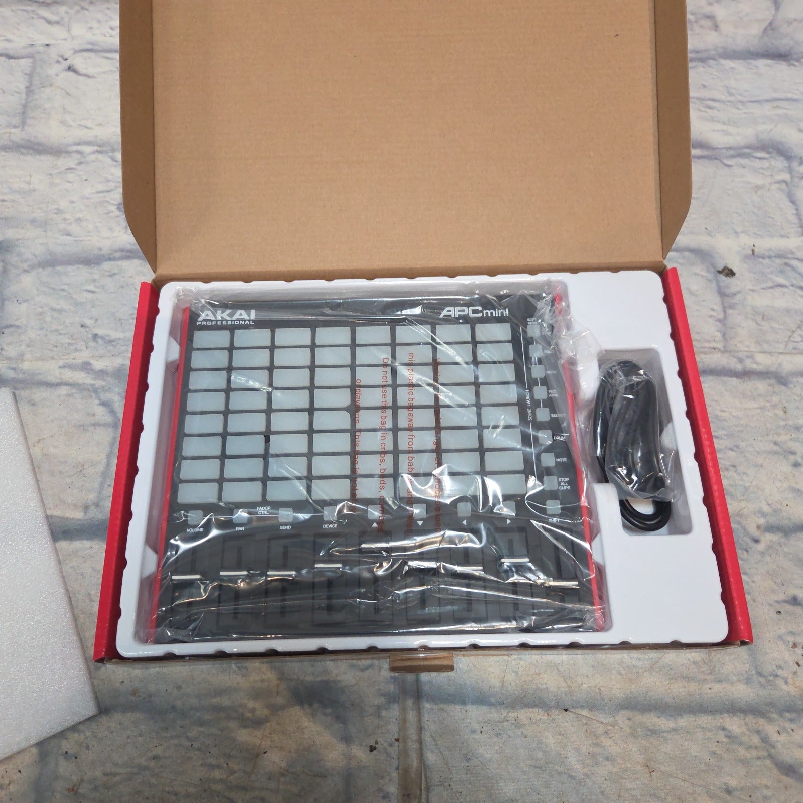 Akai APCmini Controller
