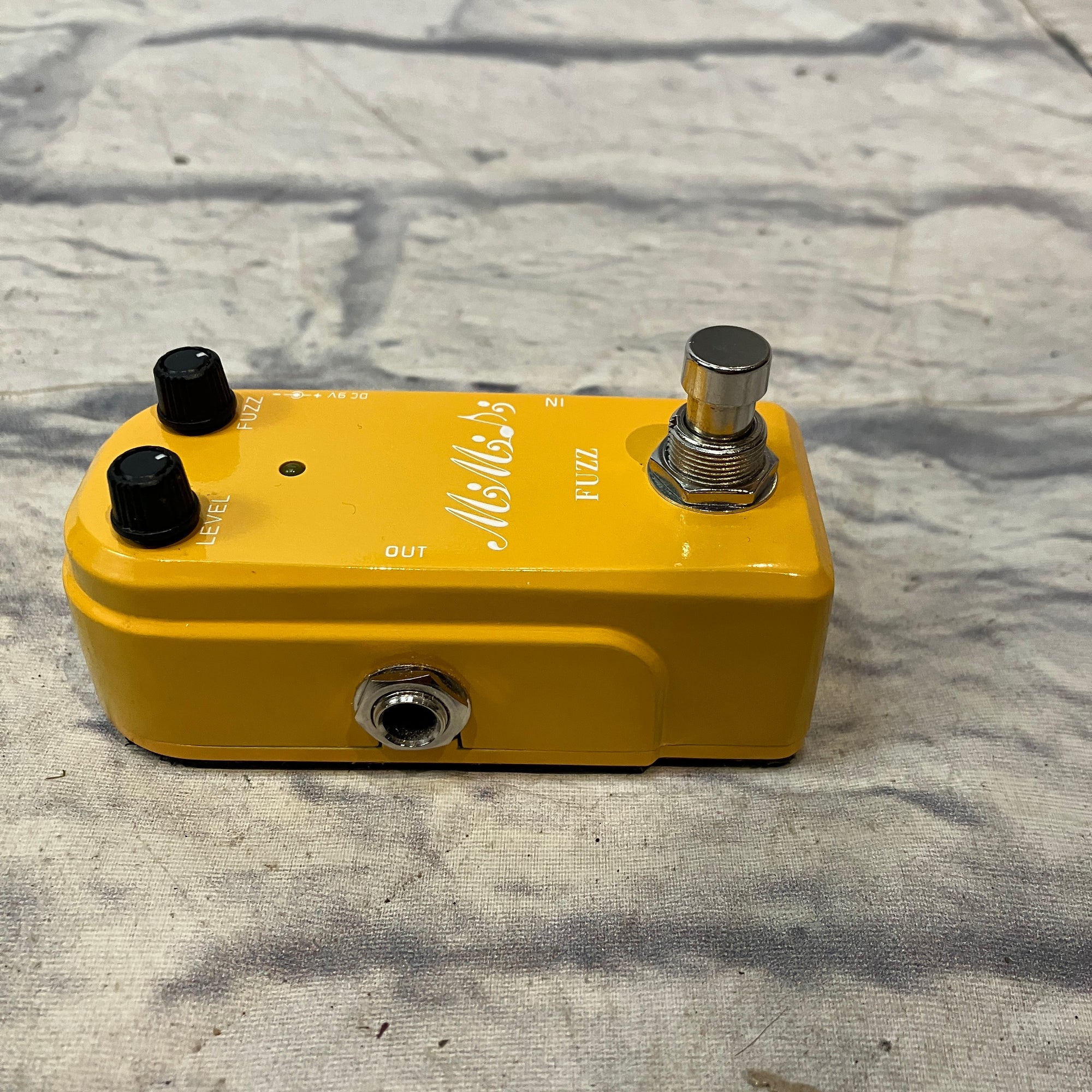 MiMiDi Mini Fuzz Pedal