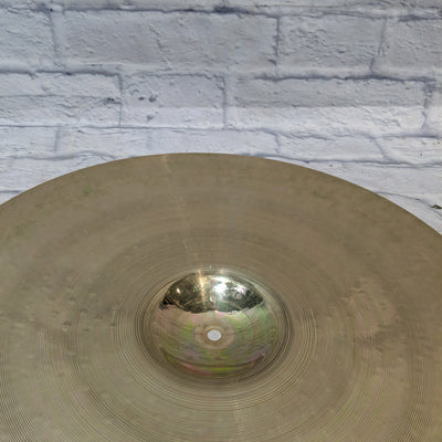 Sabian XSR 20" Ride Crash Ride Cymbal