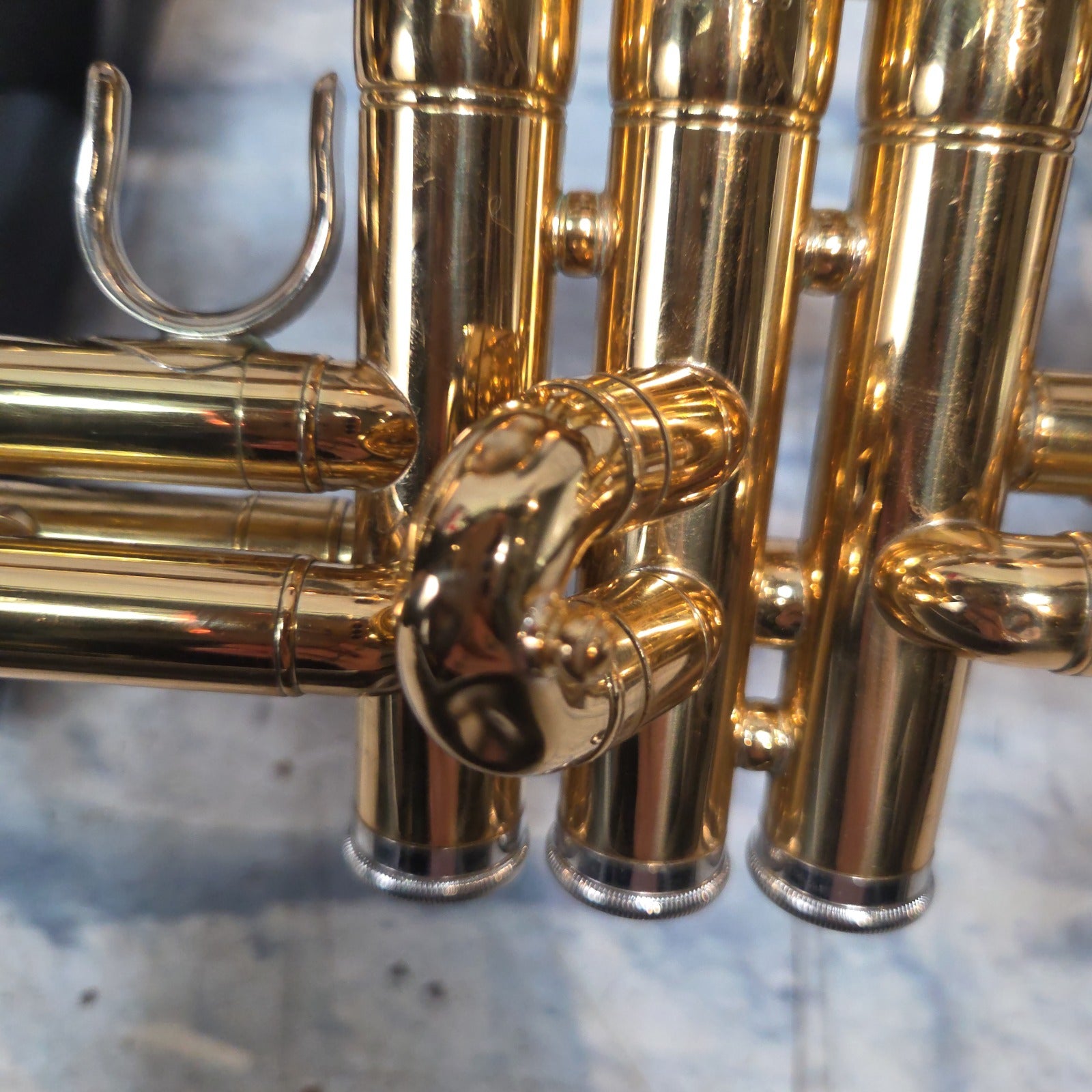 Yamaha YTR200AD Trumpet