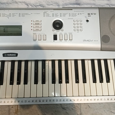 Yamaha Portable Grand DGX-230 Electric Piano