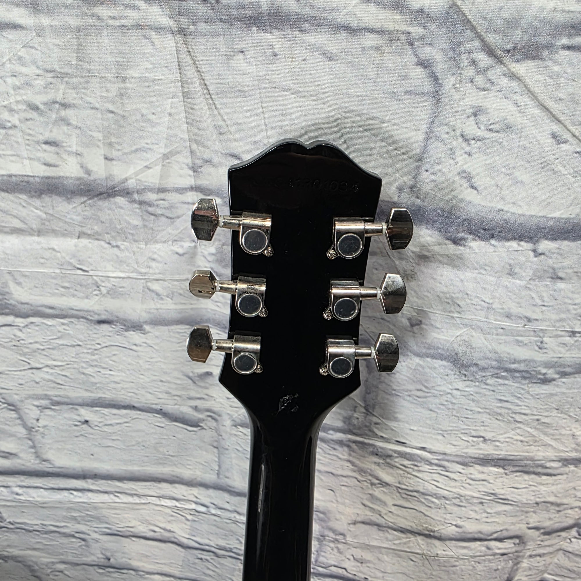 Epiphone Black SG Tribute Electric Guitar