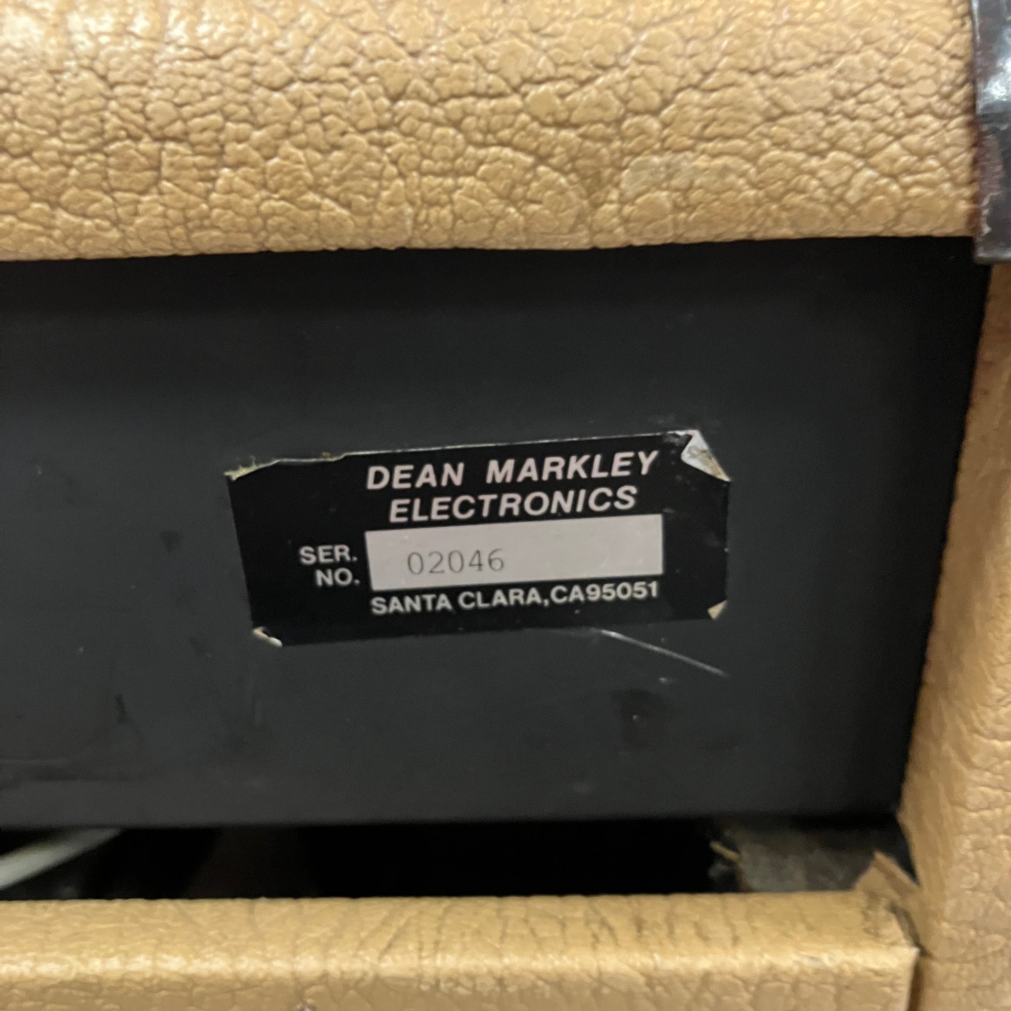 Dean Markley K Series 1x12 Guitar Combo Amp AS IS
