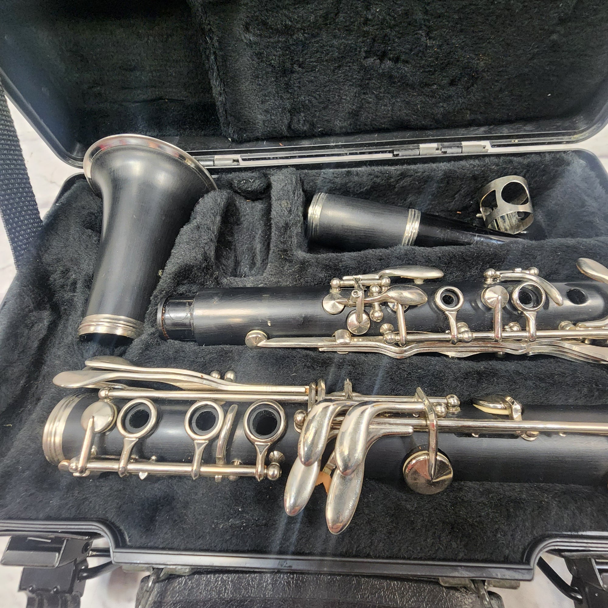 Artley 17S Clarinet with Case Needs Cork