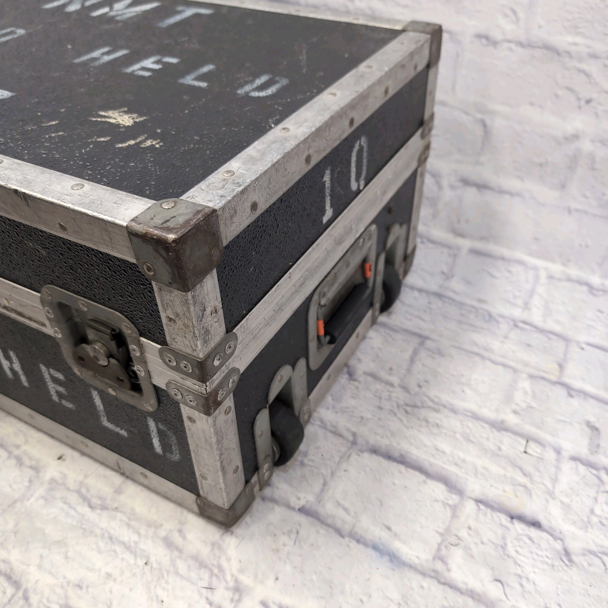 Unknown Road Case with Divided Interior