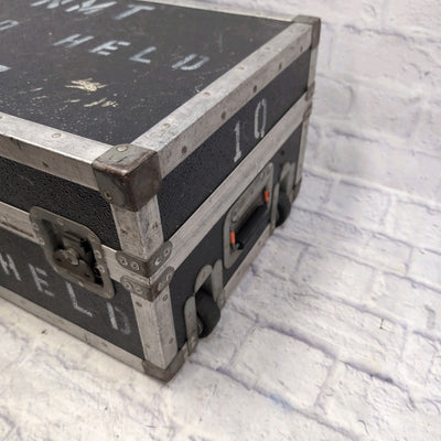 Unknown Road Case with Divided Interior