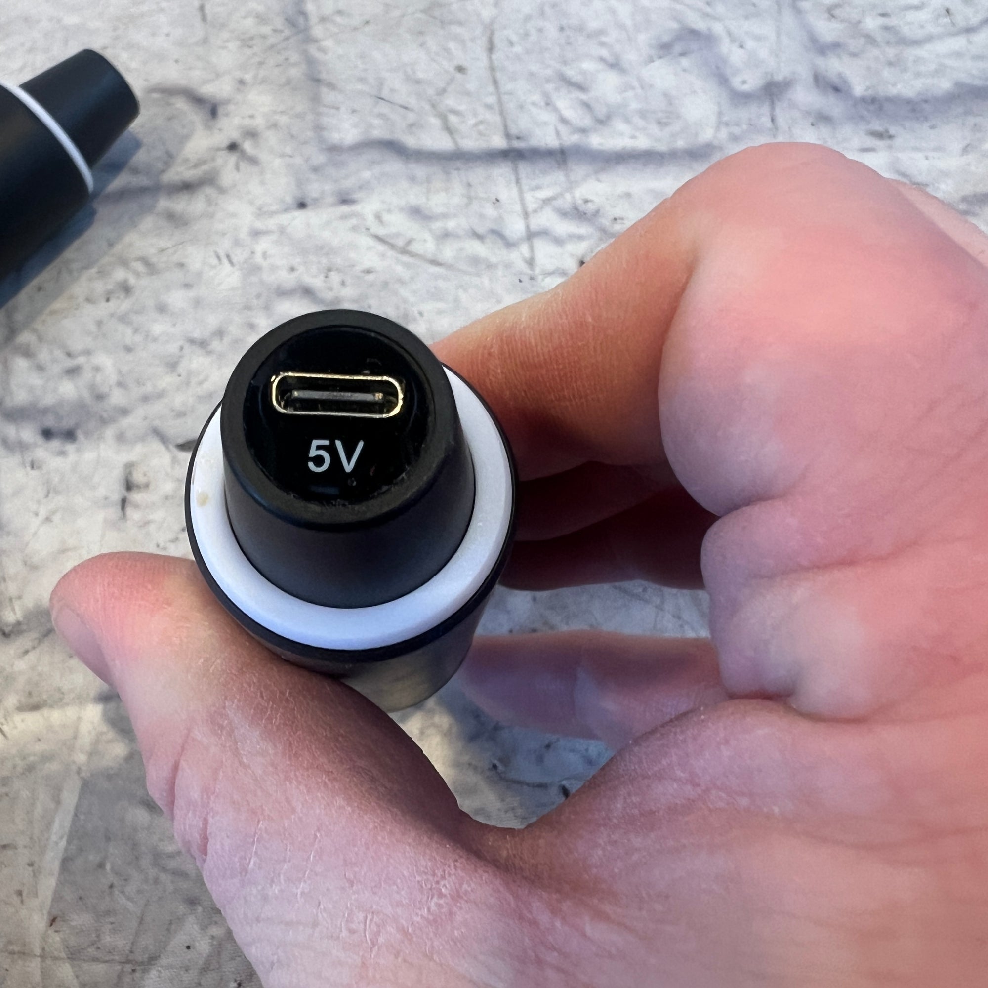 Arvitek Wireless Microphone Adapter Pair 2.4ghz Microphone