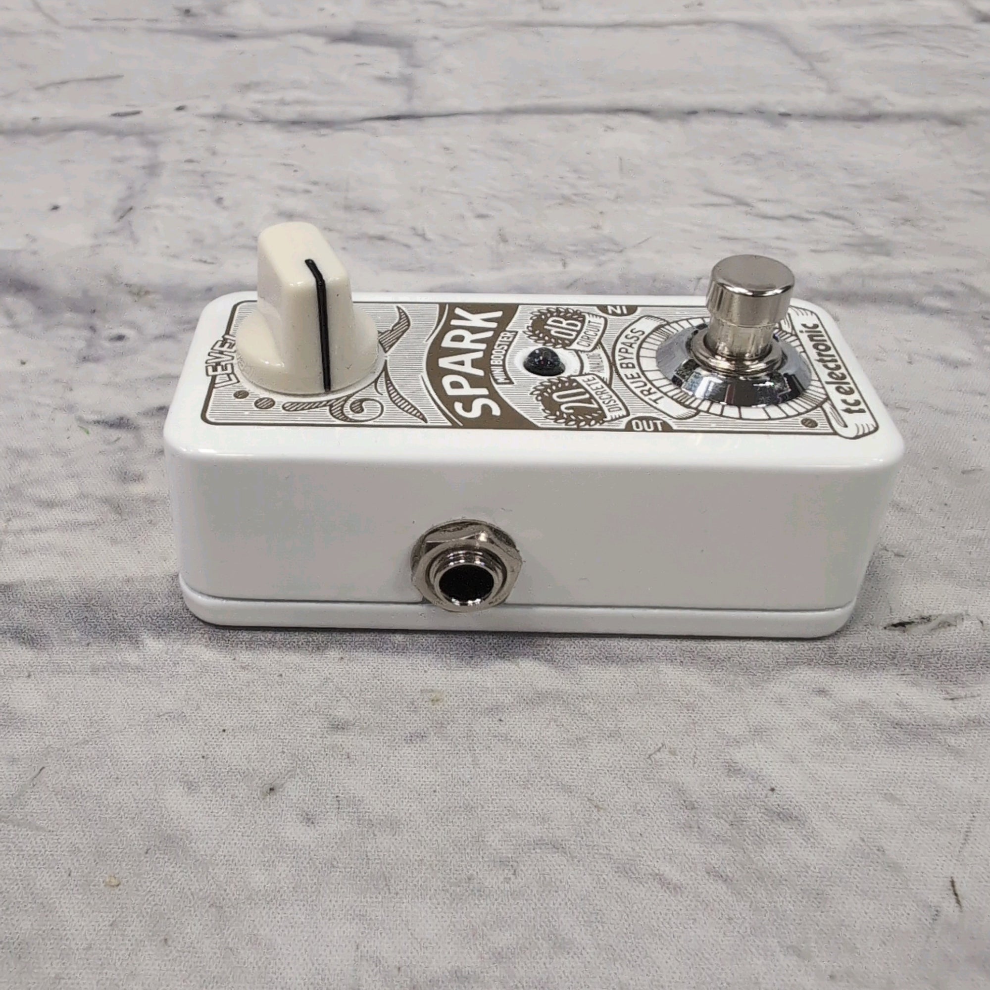 【美品】TC ELECTRONIC Spark Mini Booster TC Electronic | Product | SPARK MINI BOOSTER