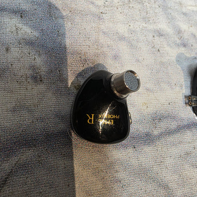 ZS N Pro (Black) In- Ear Headphones