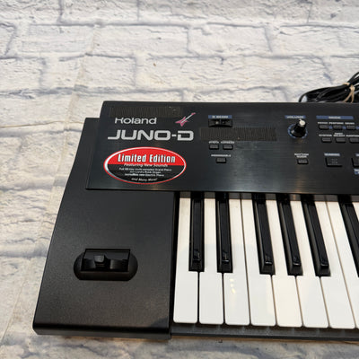 Roland Juno-D Synthesizer Keyboard