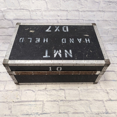 Unknown Road Case with Divided Interior