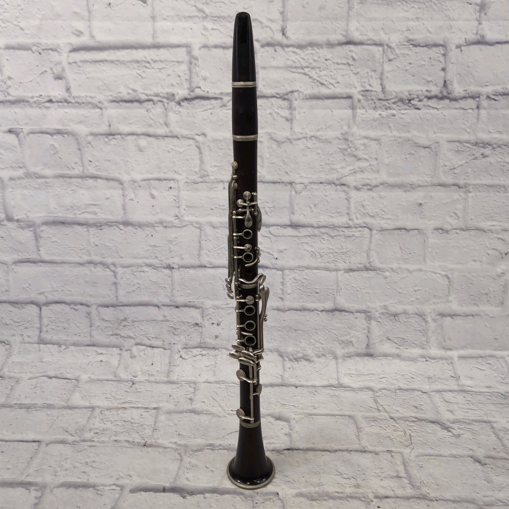 Normandy Wood Clarinet with Case