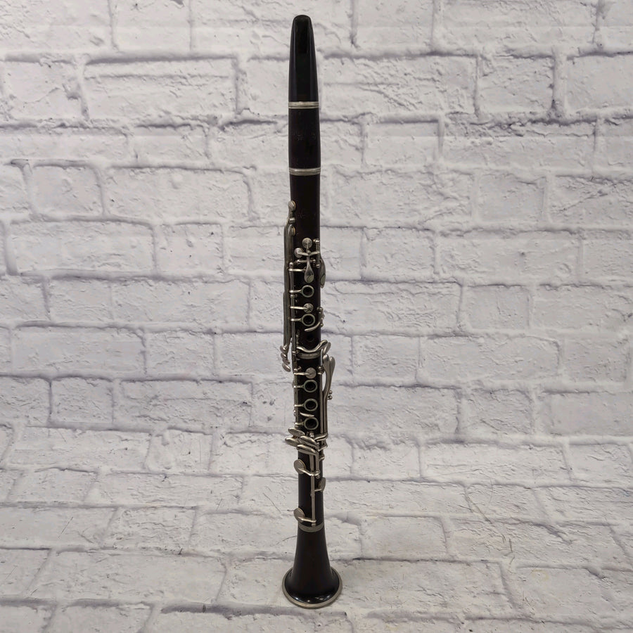 Normandy Wood Clarinet with Case