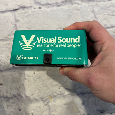 Visual Sound Double Trouble Overdrive Pedal