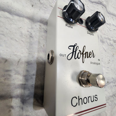 Hofner Chorus Pedal