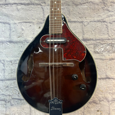 Ibanez M-510E DVS A Style Acoustic Electric Mandolin