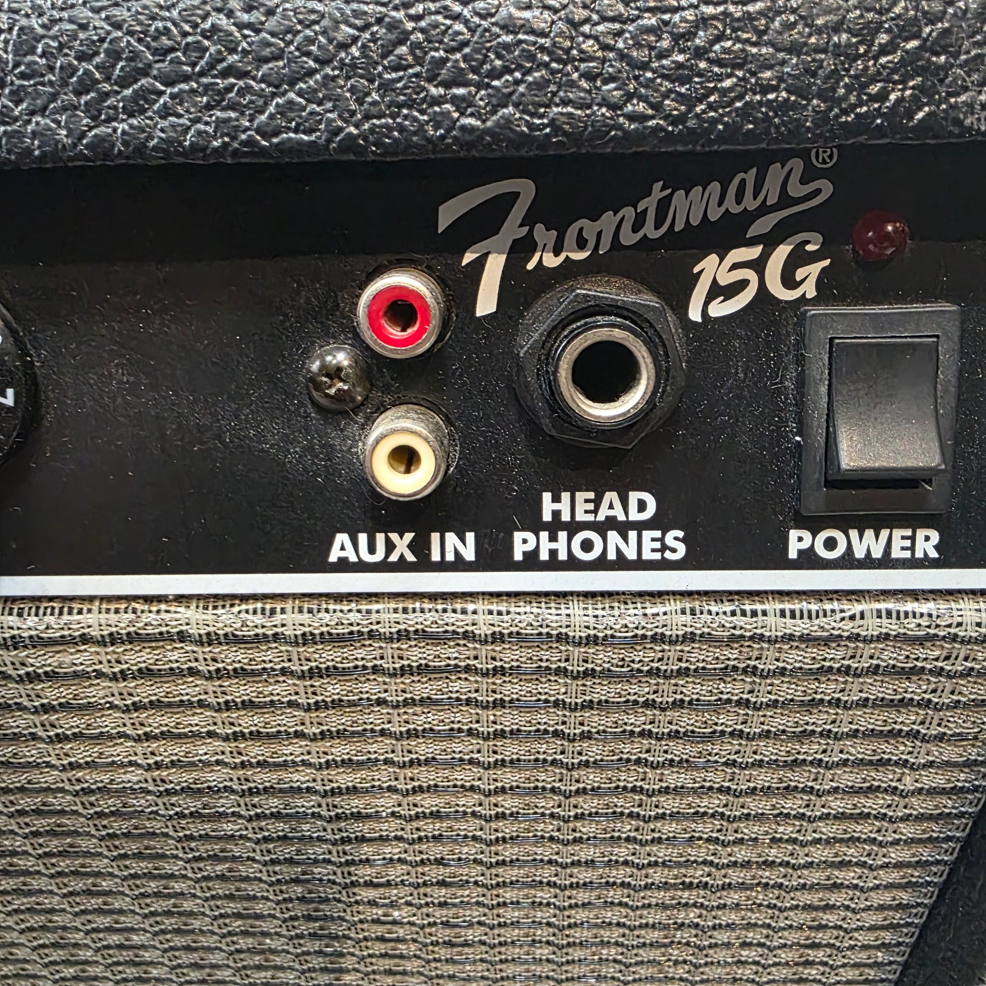 Fender Frontman 15G Guitar Combo Amp