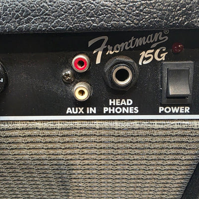 Fender Frontman 15G Guitar Combo Amp