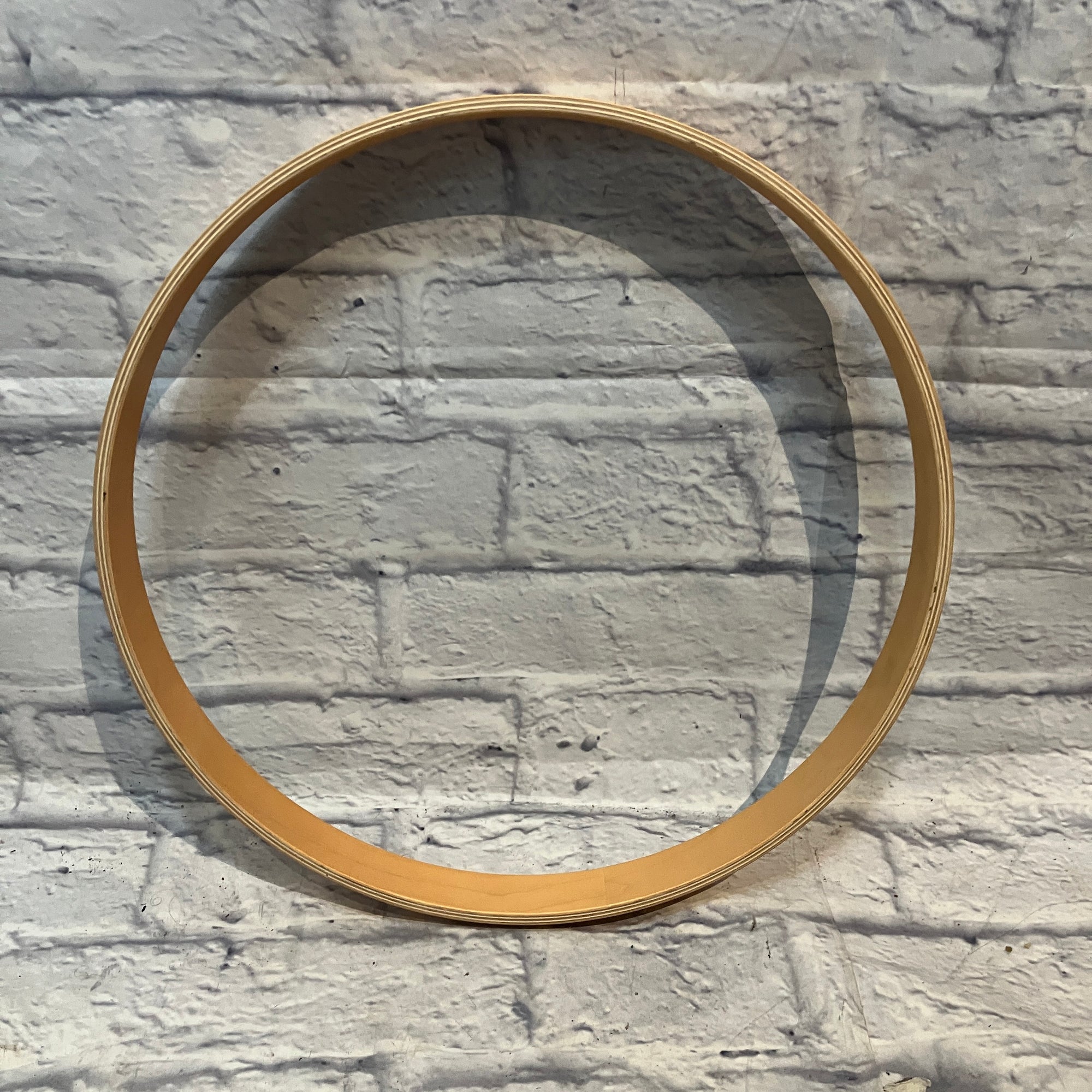 PDP Pacific Drums & Percussion 18" Maple Ply Drum Hoop