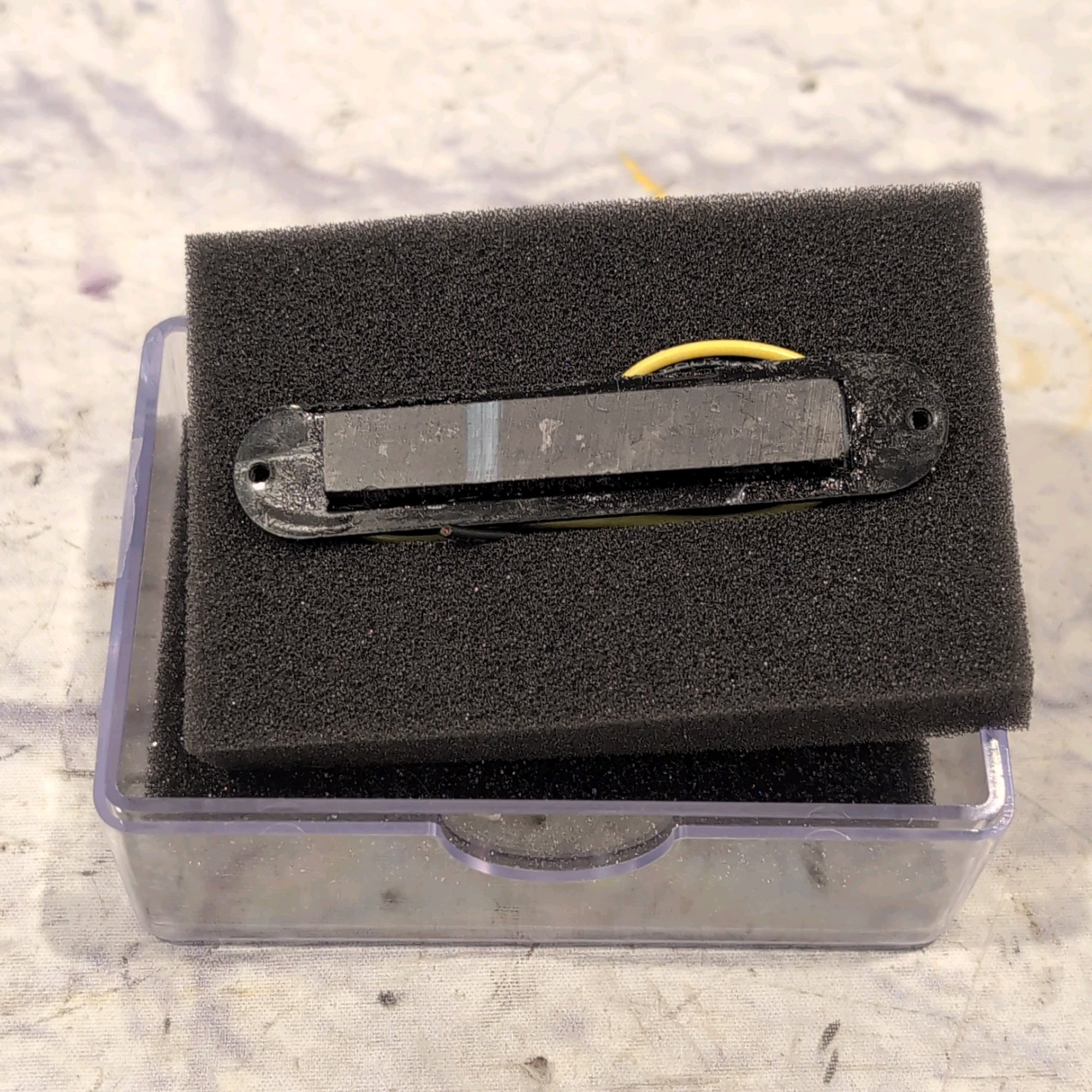 Unknown Mustang / Flat Pole Strat Pickup Pickups