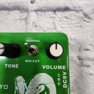 Joyo Voodoo Octave Pedal