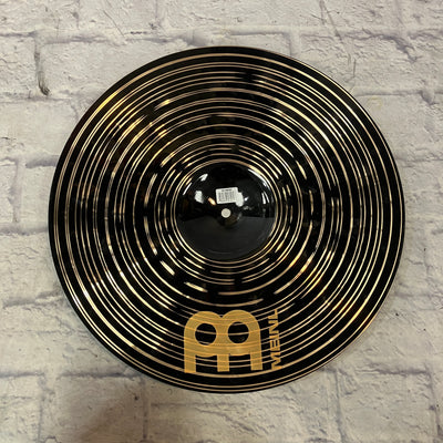 Meinl 18 Classics Custom Dark Crash Cymbal