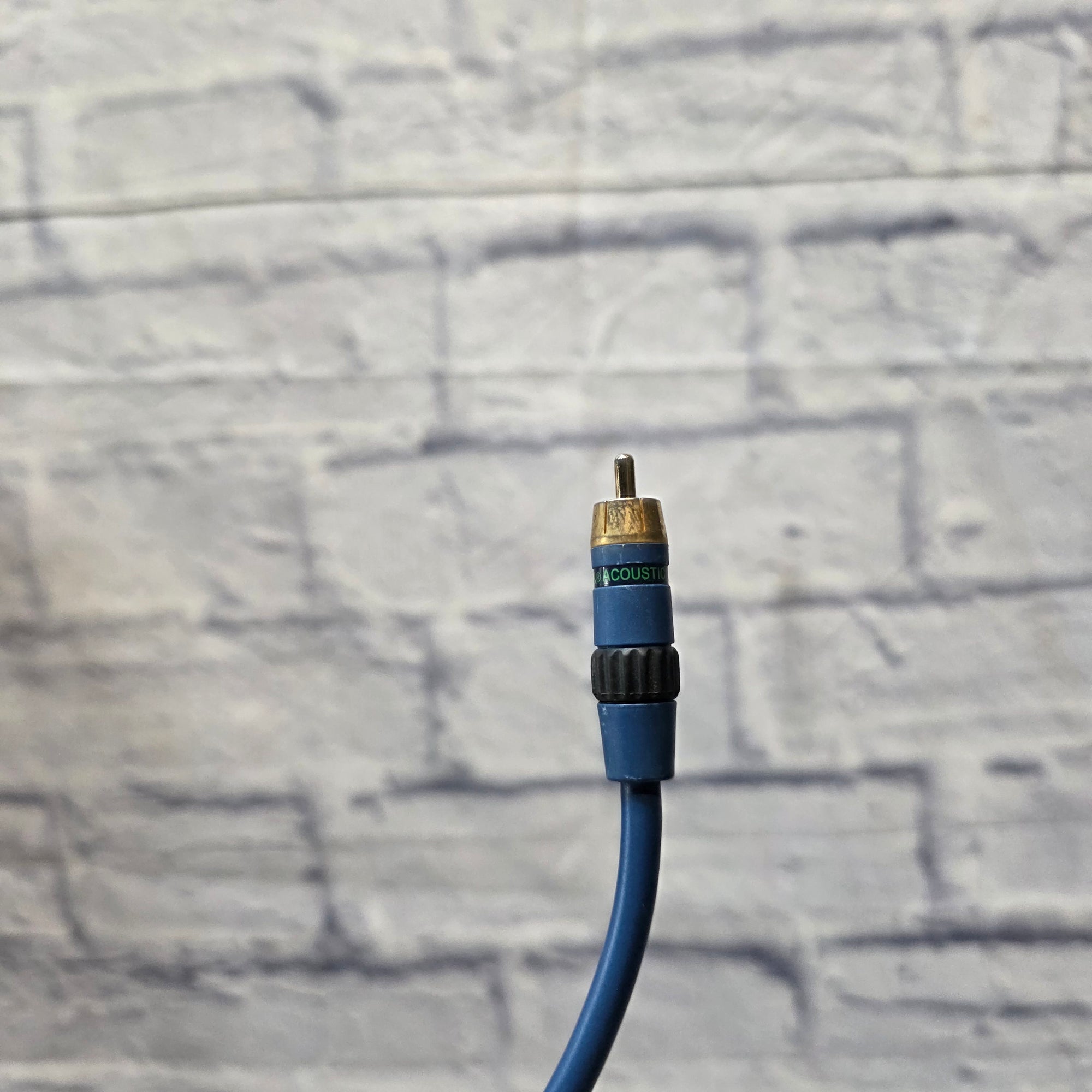 Acoustic Research Gold Plated RCA Connectors 3 Feet