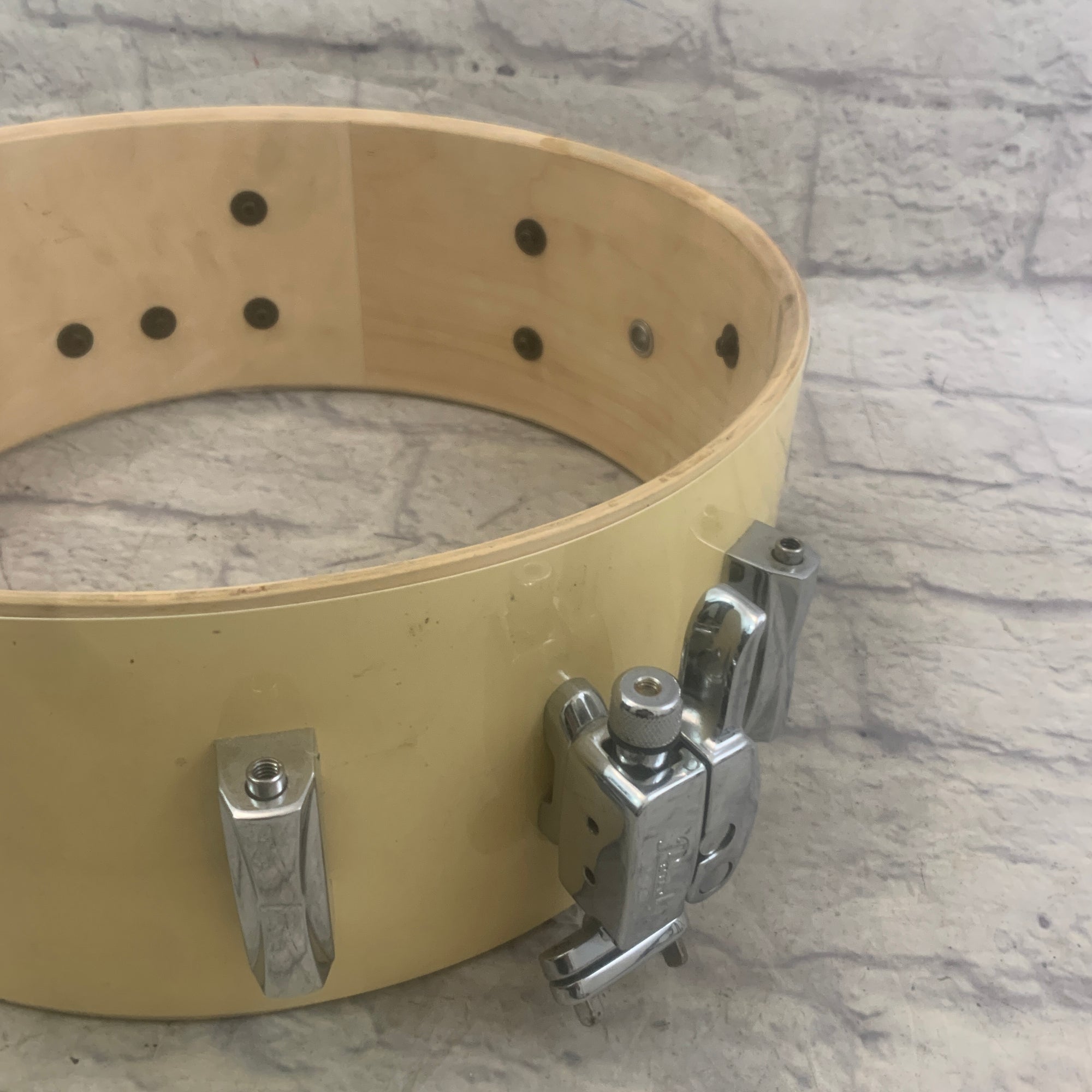 Pearl limited Edition SST Snare Drum