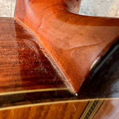 Yamaha G-240 II Classical Acoustic Guitar