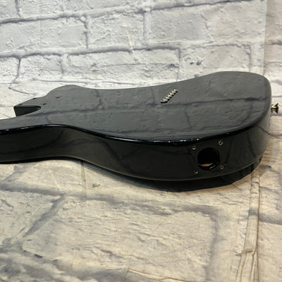 Fender Blacktop Telecaster HH Body Black