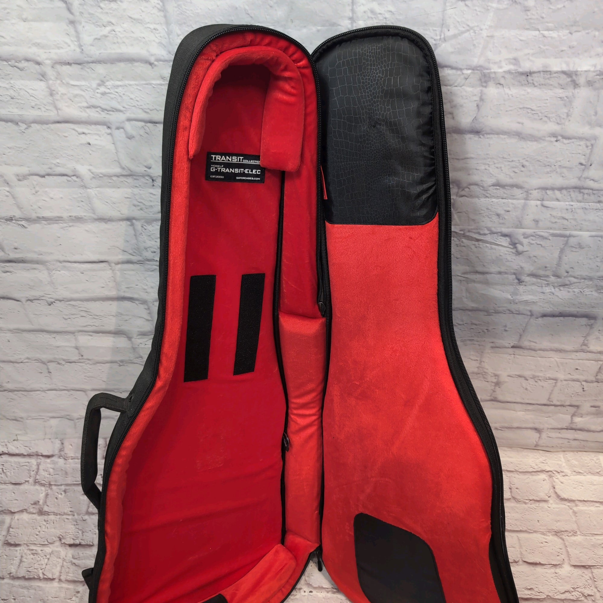 Gator GT-ELECTRIC-TPV2 Travel Gigbag - Evolution Music 