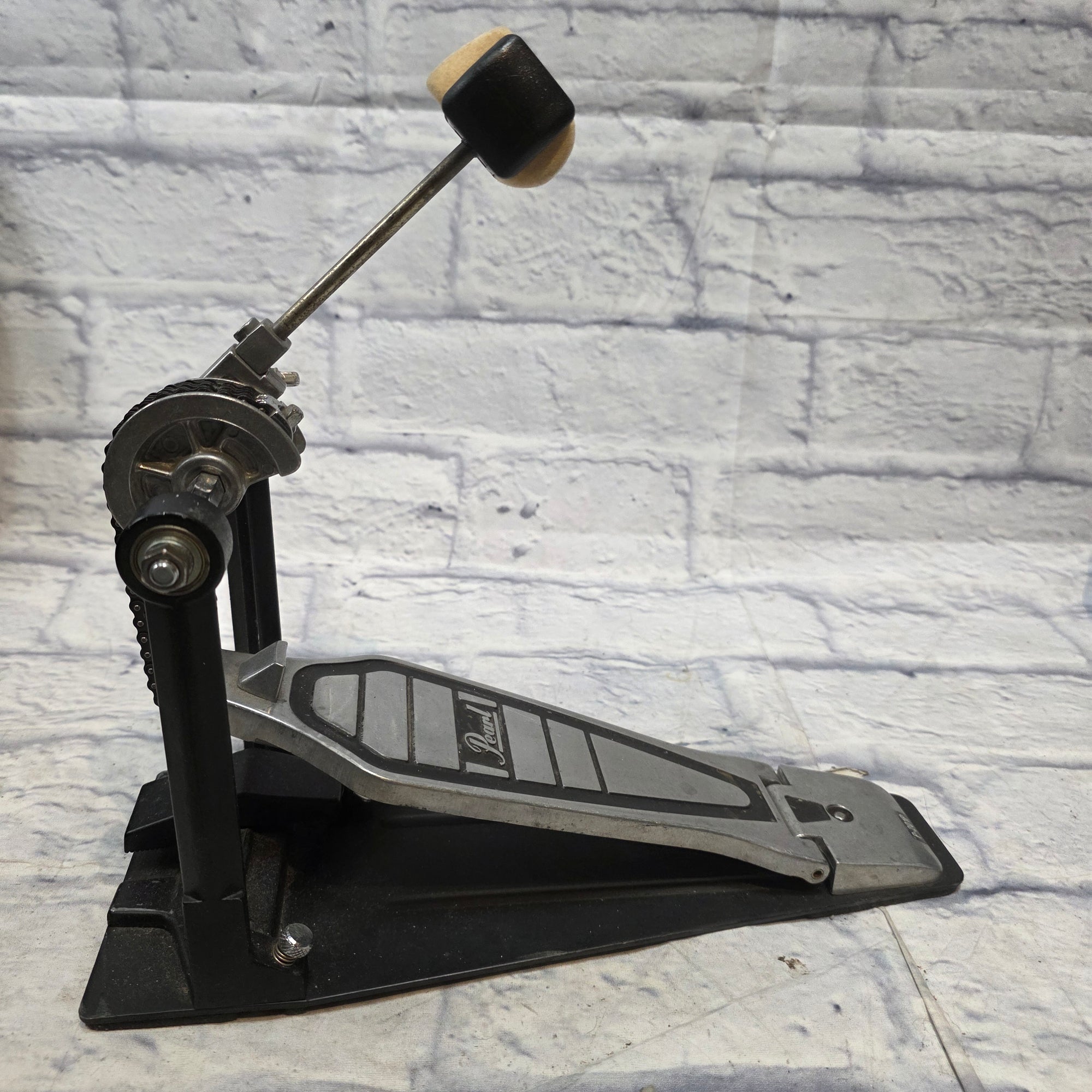 Pearl P-201P Double Chain Drive Heavy Duty Kick Pedal
