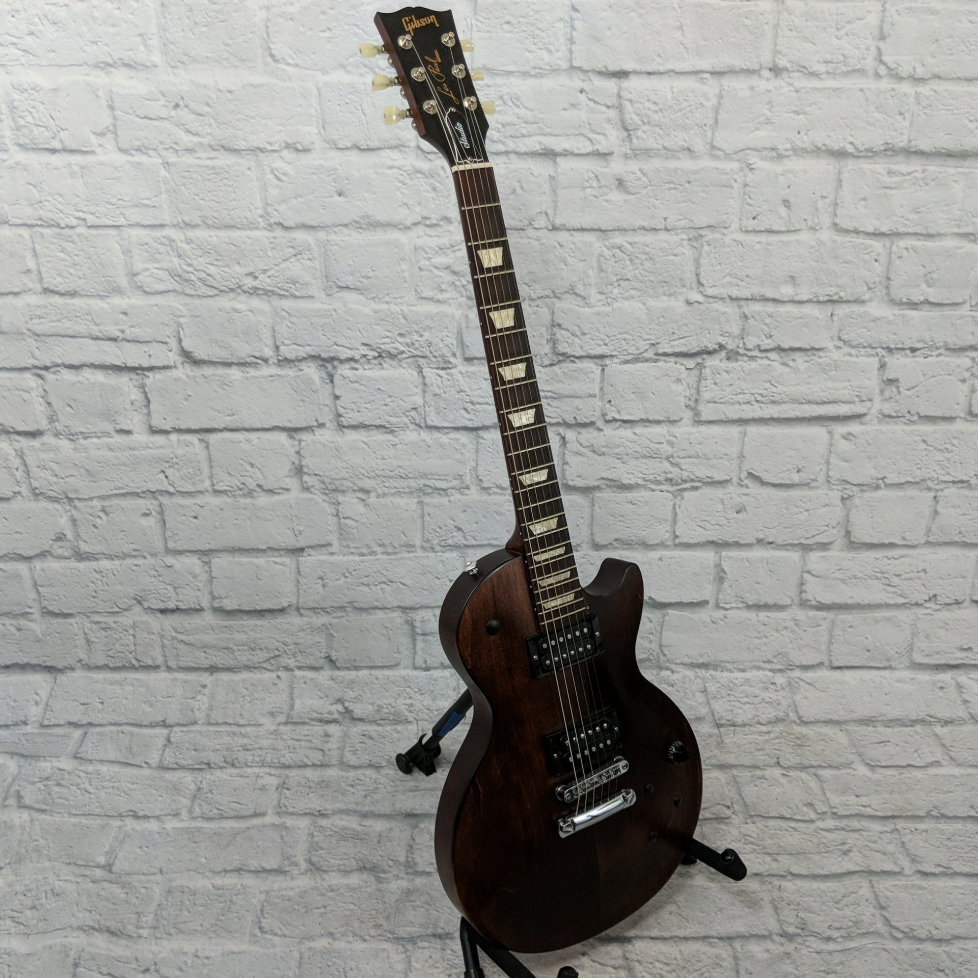 Gibson 2016 Les Paul Studio Faded