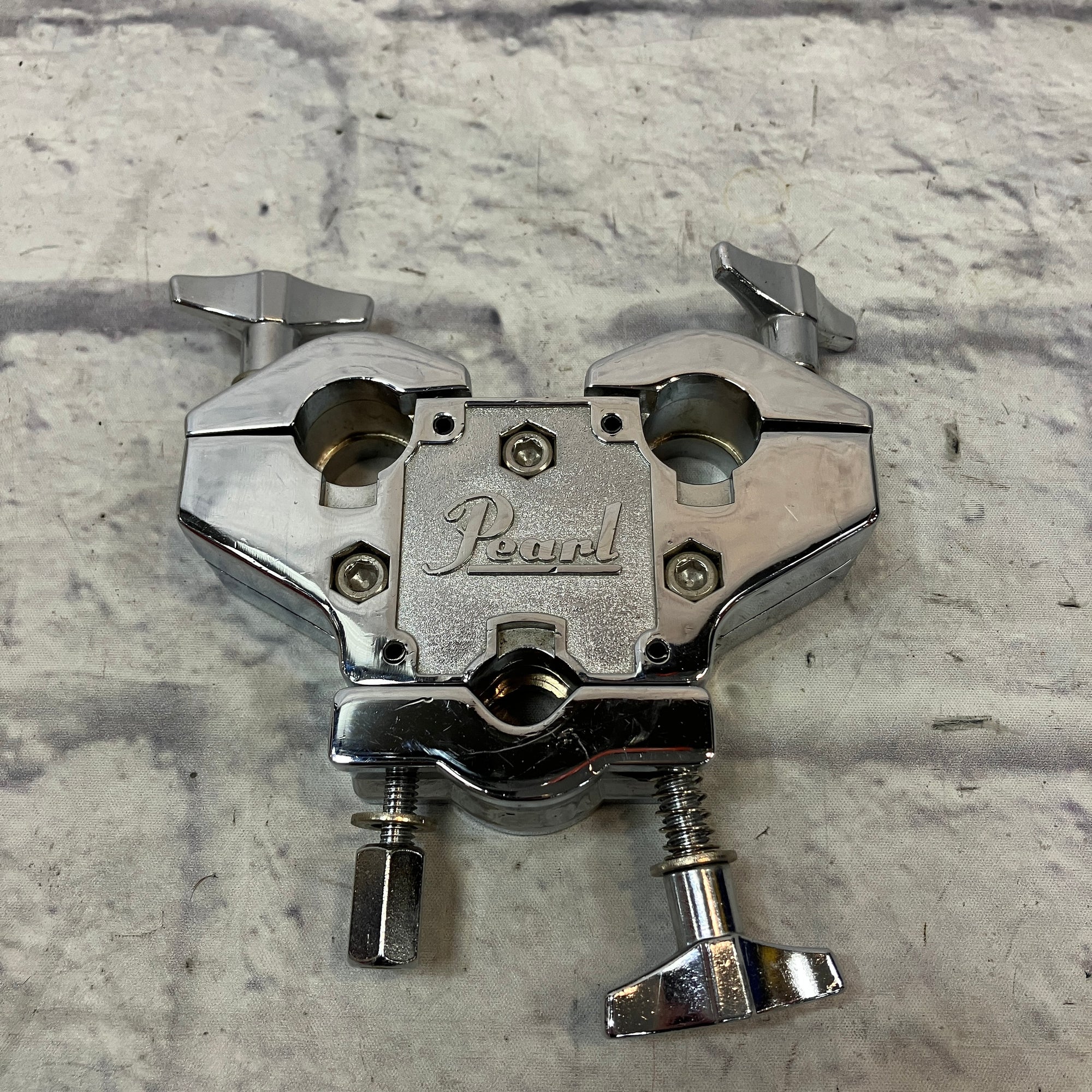 Pearl Triple Drum Percussion Clamp