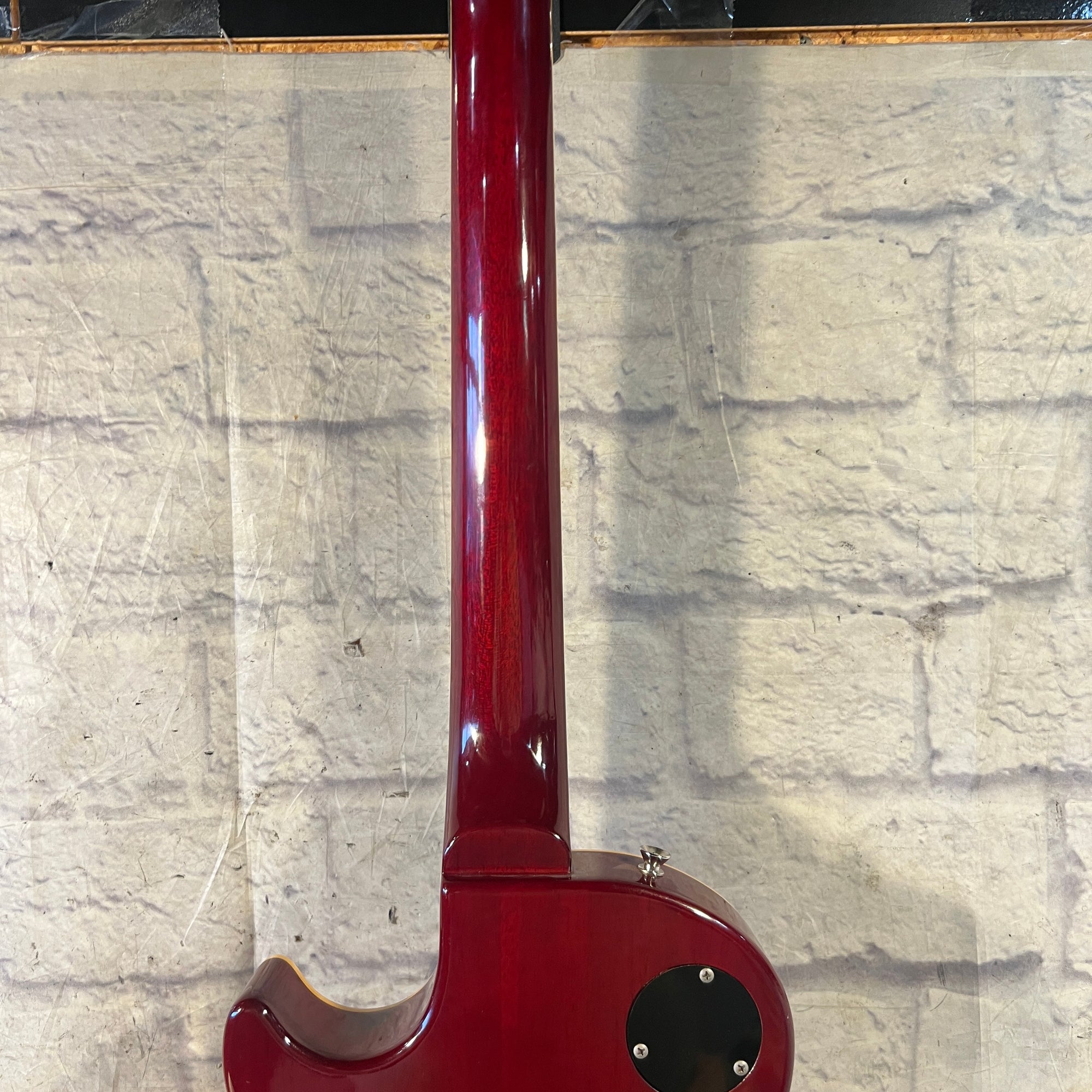 Fernandes Tokai Made FLG-60 Burny LP Burst with OHSC & Case Candy