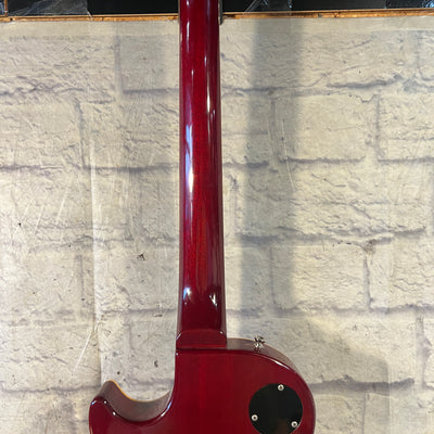 Fernandes Tokai Made FLG-60 Burny LP Burst with OHSC & Case Candy