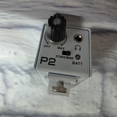 Nexilunual P2 In-Ear Monitor Amplifier Headphone Amp