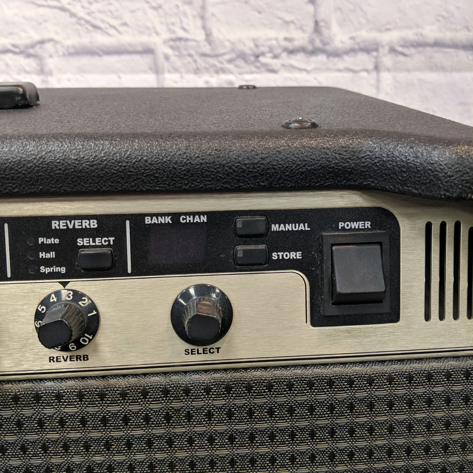 Johnson JM-120 Marquis Modeling Guitar Combo Amp