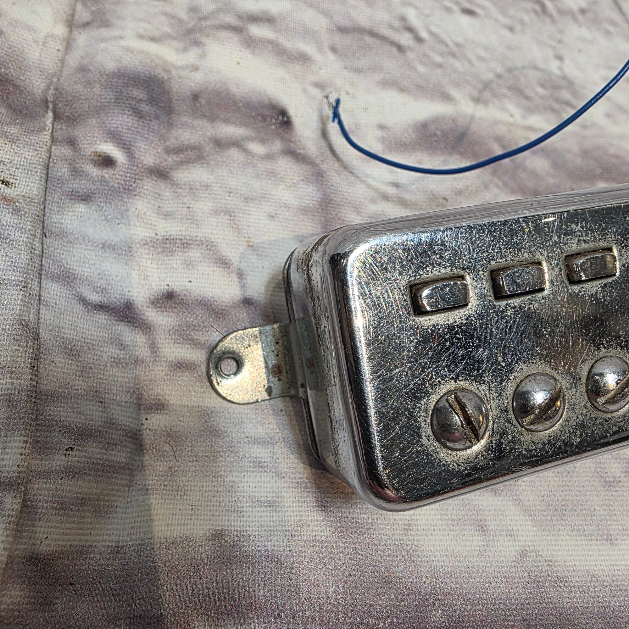 Teisco Vintage-Styled Humbucker Pickups
