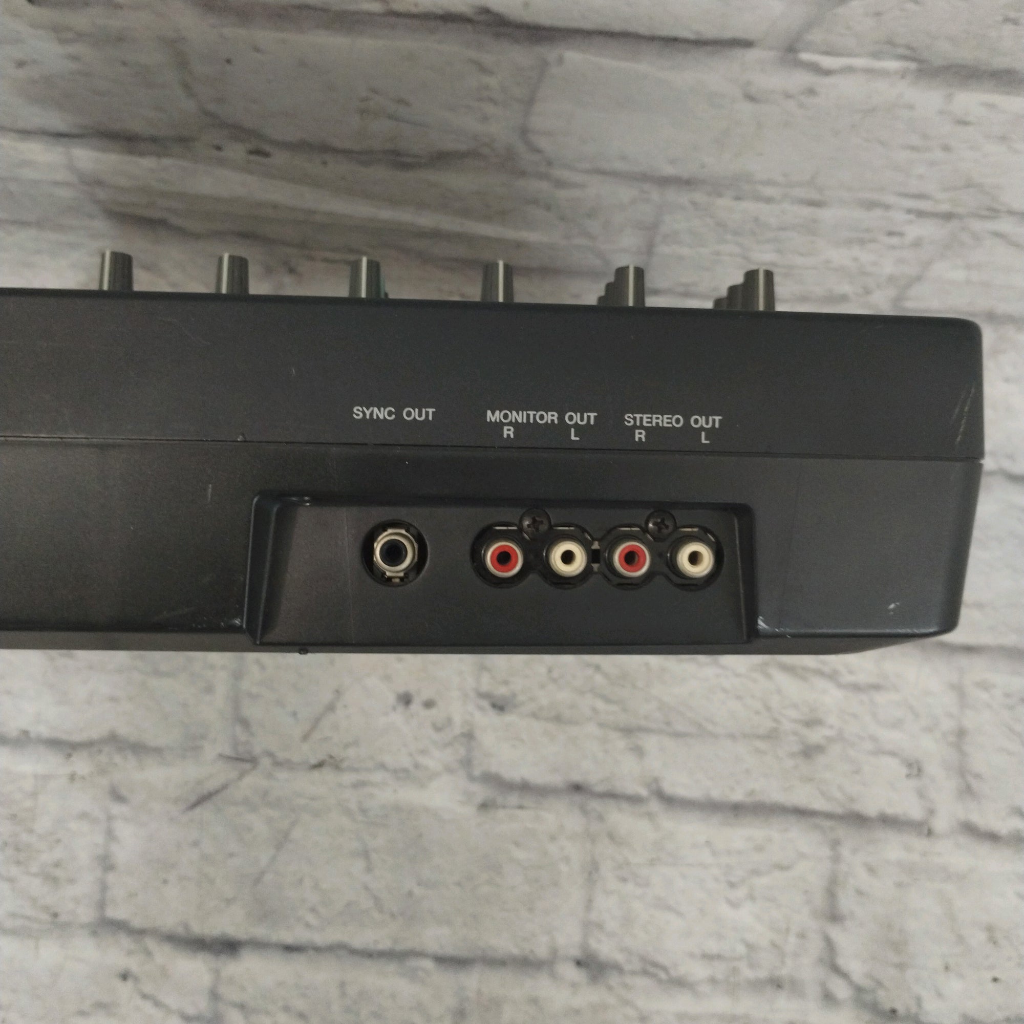 Yamaha MT400 Mixer