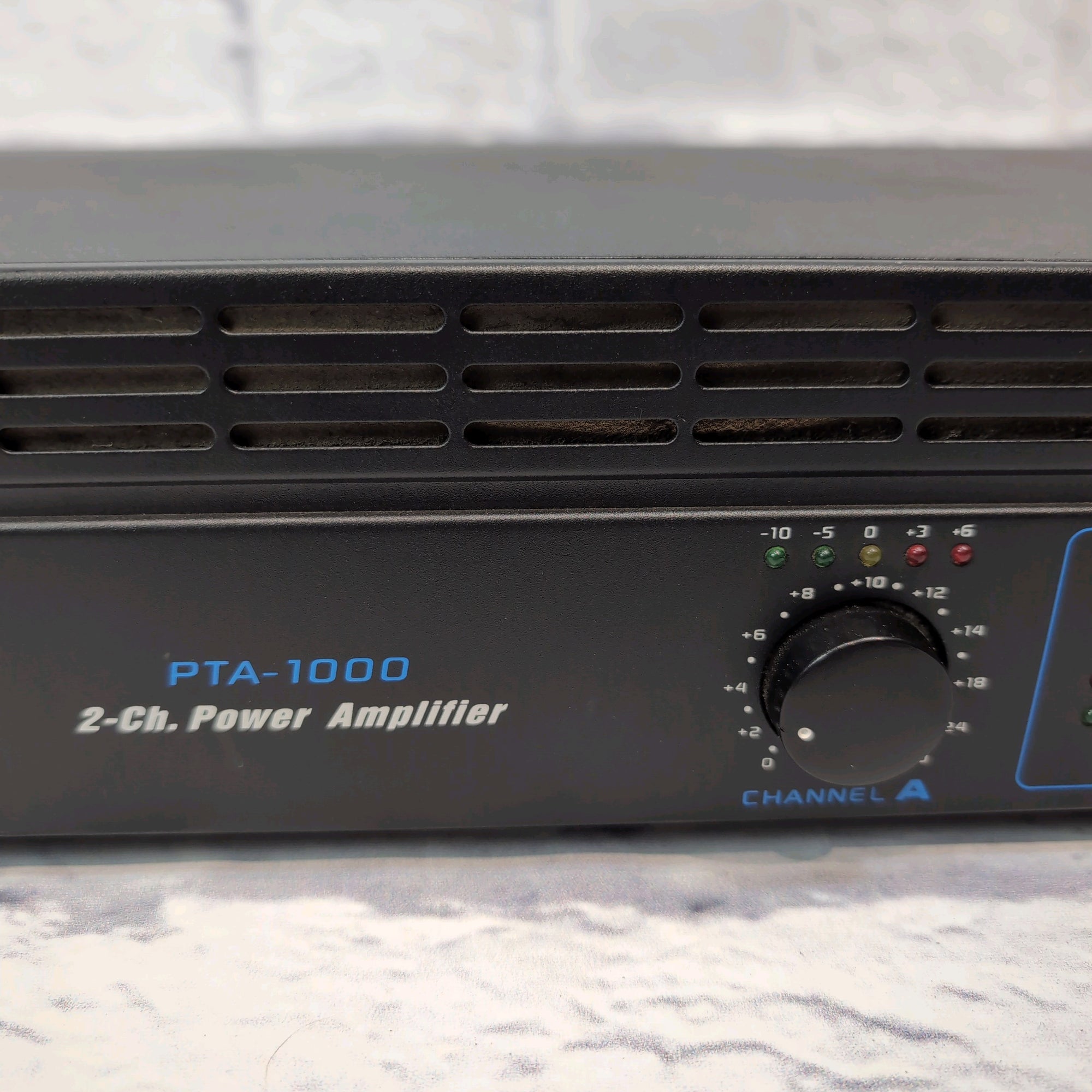 Pyle PTA 1000 Stereo Power Amplifier W/Bluetooth