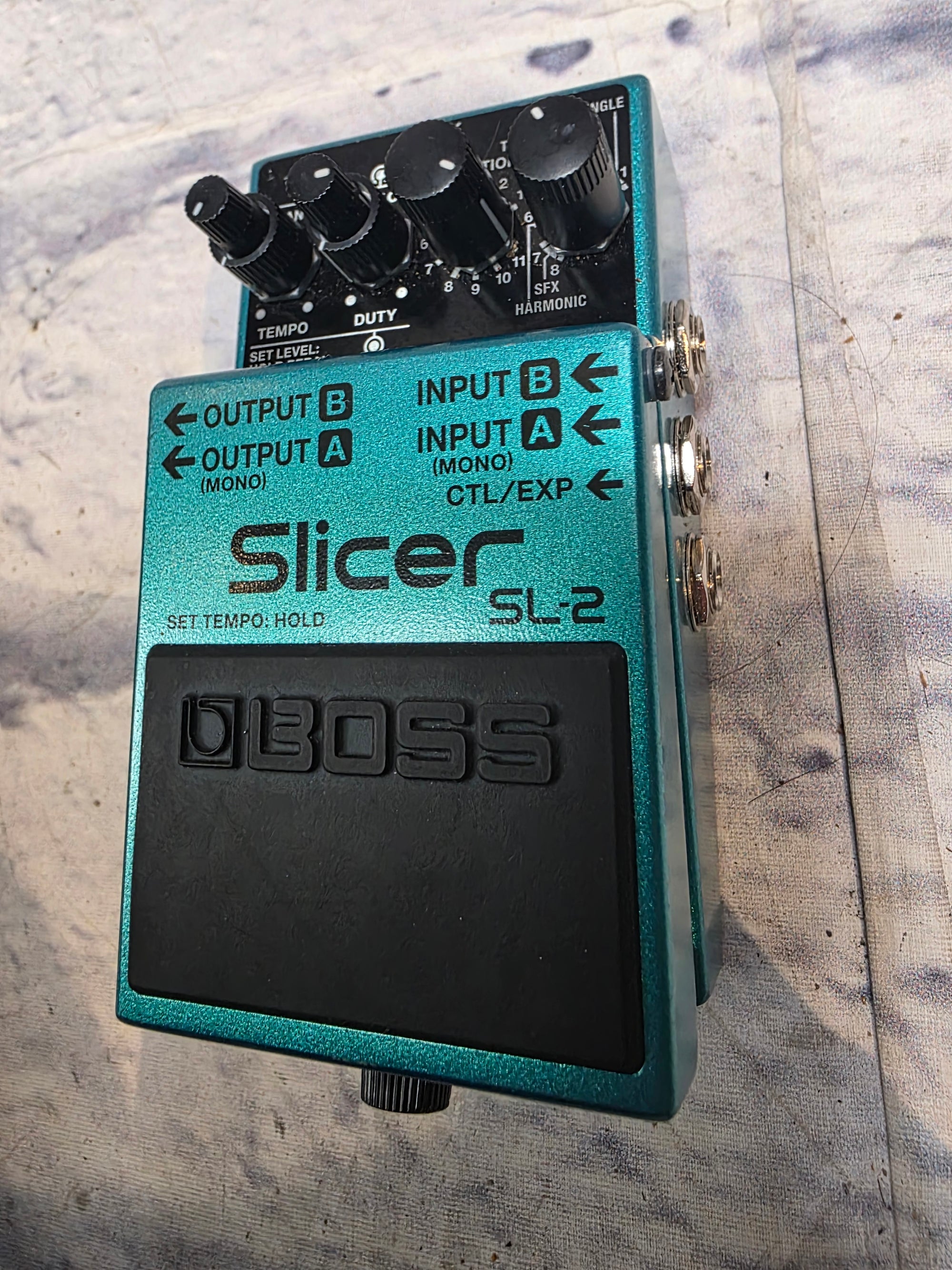 Boss SL-2 Slicer Pedal