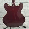 Samick HJ650 Hollow Body Electric