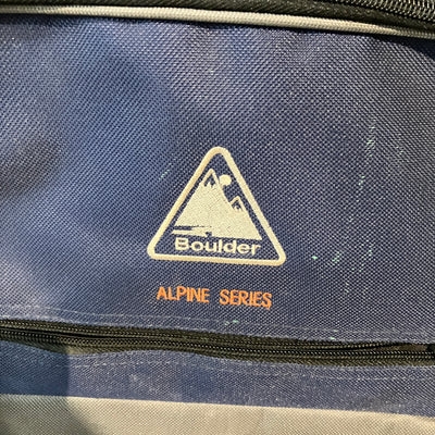 Boulder Alpine Series Soft Acoustic Guitar Case / Gig Bag - Blue