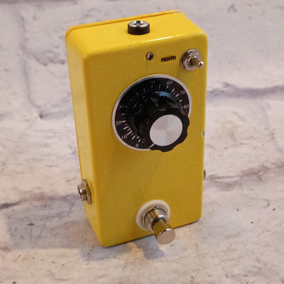 Doheny Brand Rangemaster Treble Booster Clone Pedal