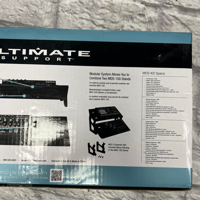 Ultimate Support MDS Series Modular Device Stand
