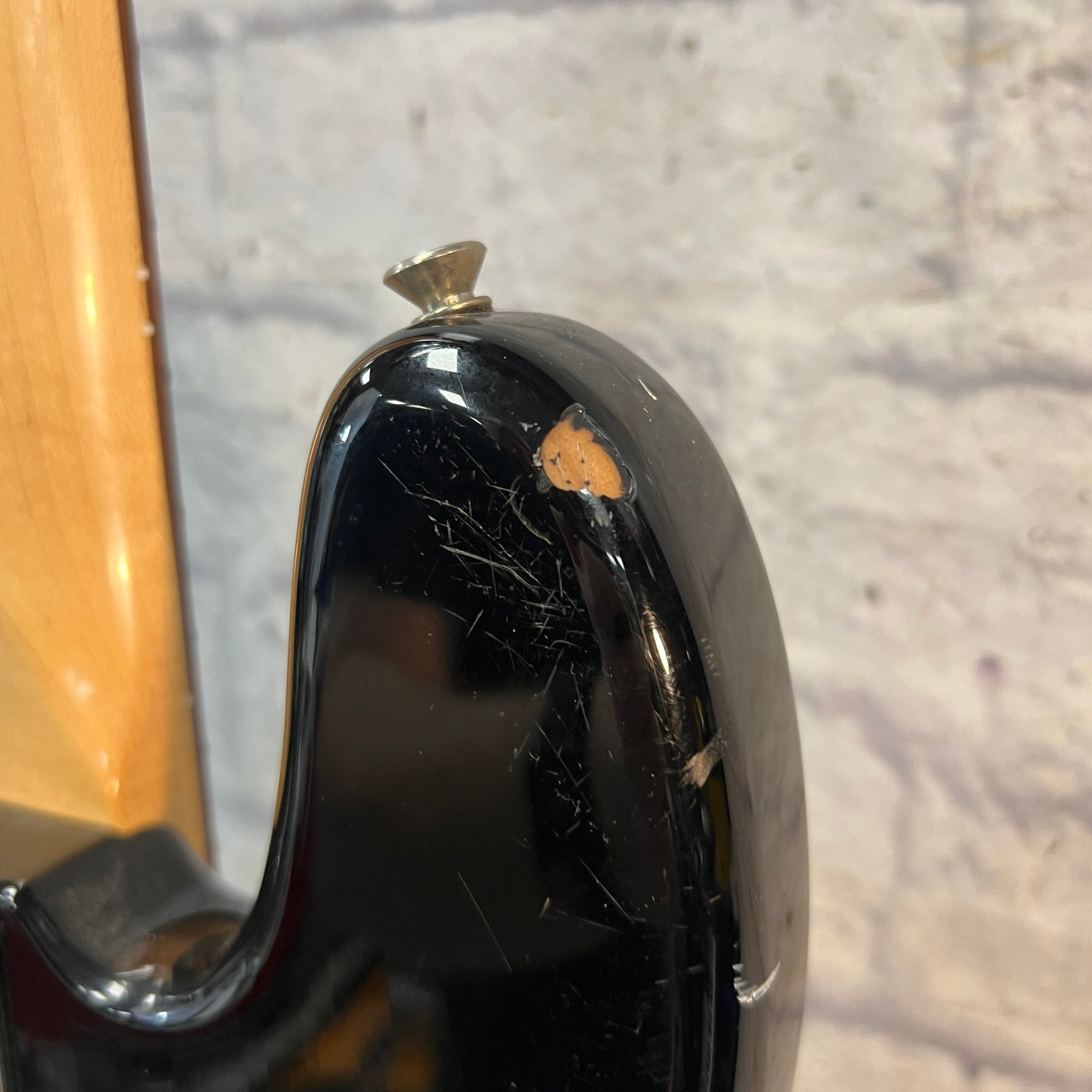 Squier Affinity P-Bass Body and Neck